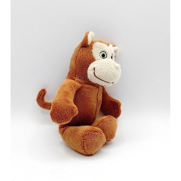 Lot of 4 Kinder Easter 2023-24 Plush Monkey, Bunny w/Heart. Chick, Koala - Picture 4 of 16